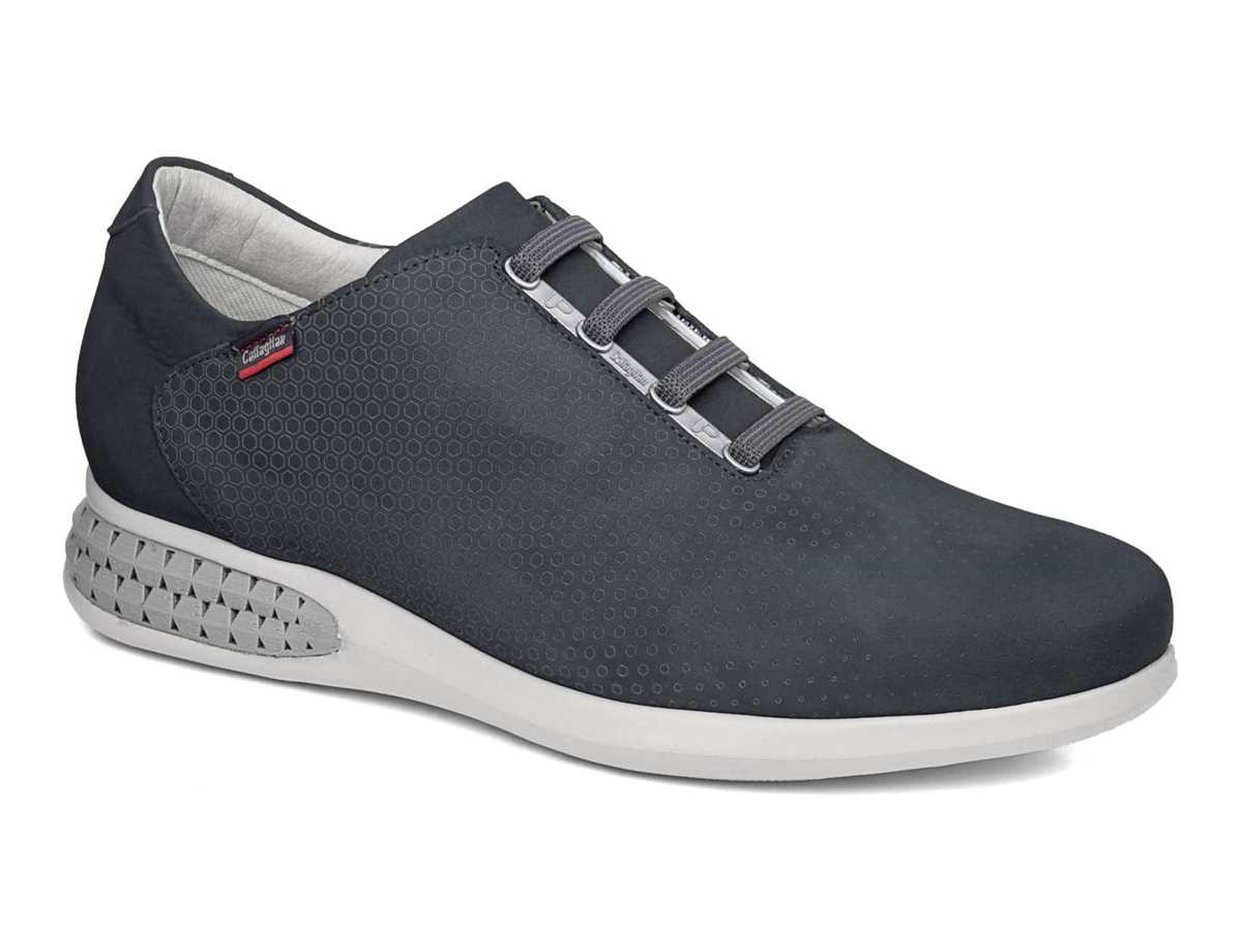 Callaghan 12101 Personal Sneakers Herren Grau Schwarz | RGE1172JW