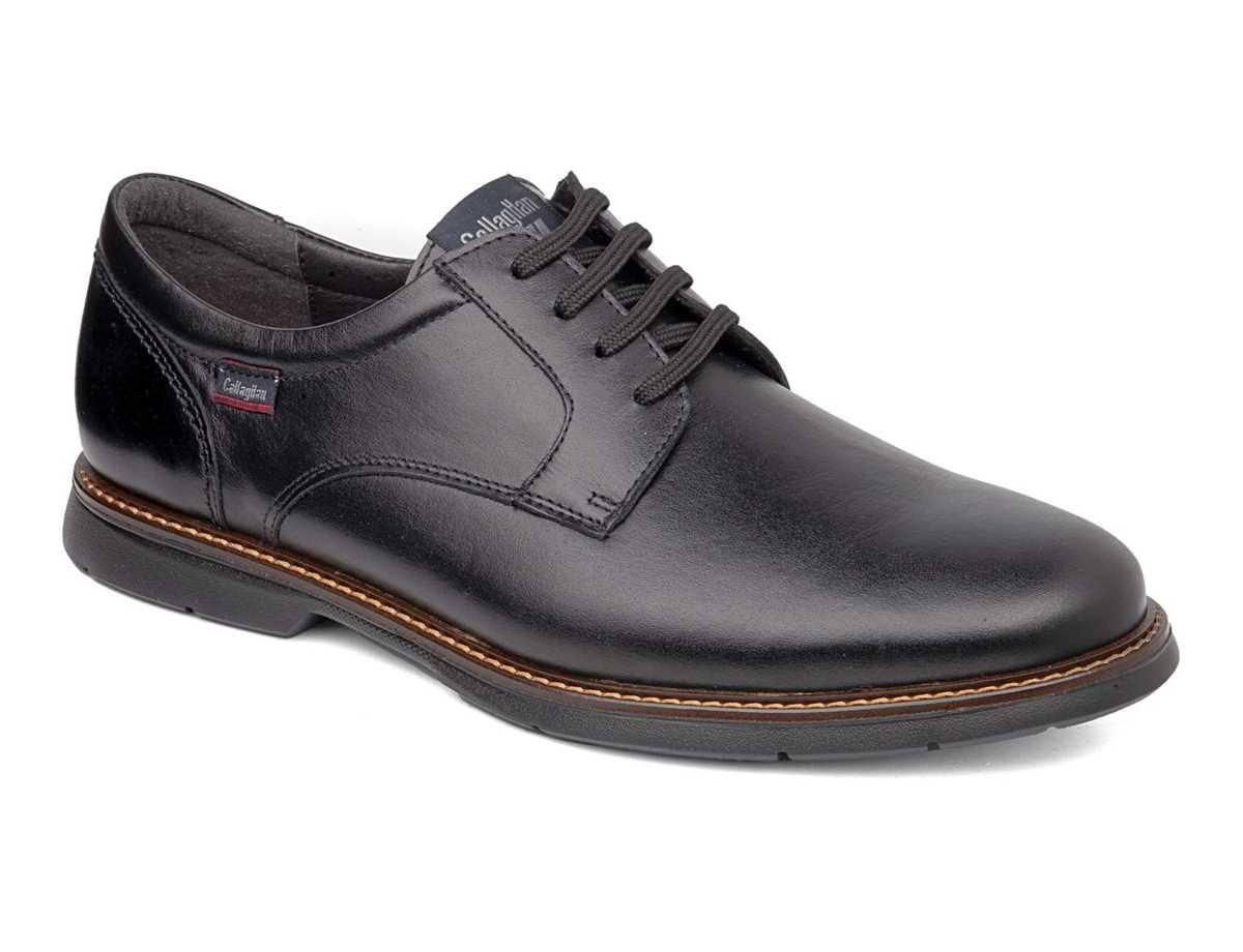 Callaghan 46700 Upam Abendschuhe Herren Schwarz | RAX247BT