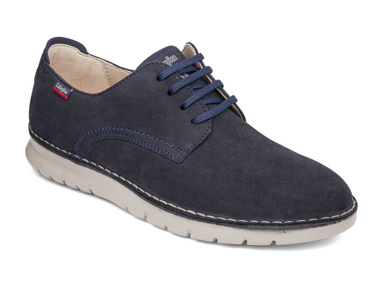 Callaghan 47105 Awat-V. Schnürschuhe Herren Blau | ZCF2639FI