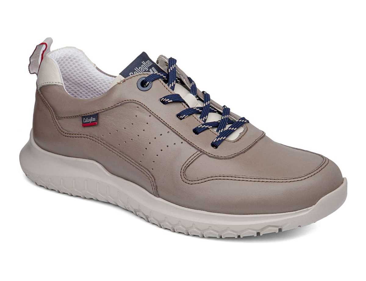 Callaghan 53703 Suv Marine Cro Freizeitschuhe Herren Beige Weiß | RYC3491LH