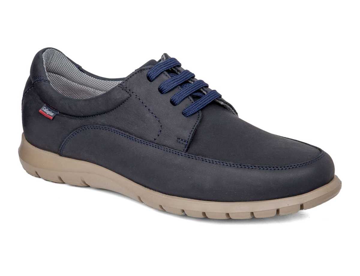 Callaghan 81308 Sun Schnürschuhe Herren Blau | XIA9743BK