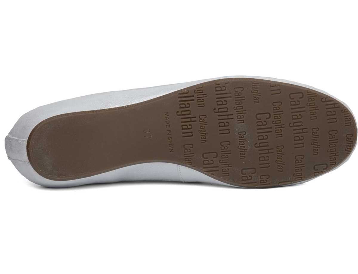 Callaghan 22531 Viki Ballerinas Damen Weiß | YYP2387QT