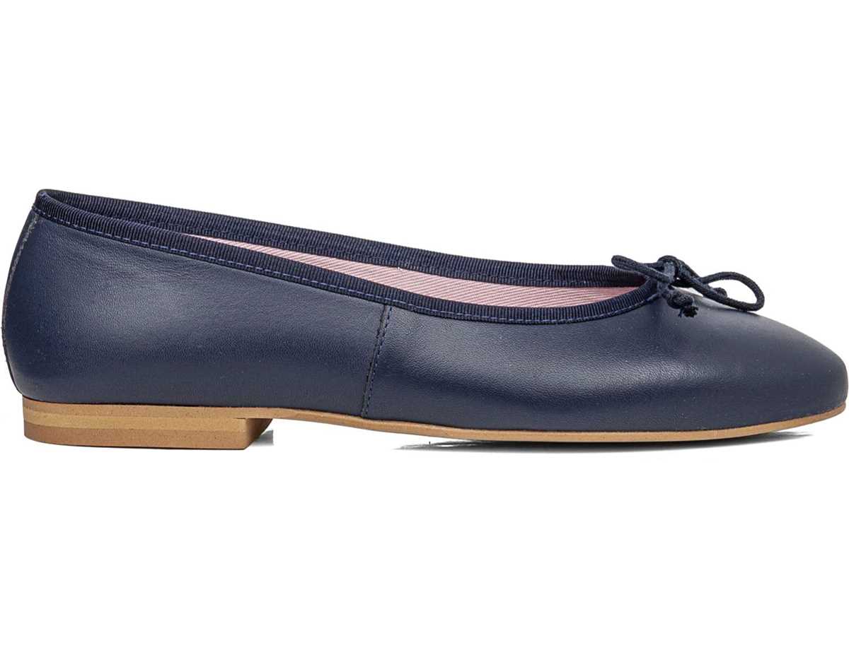 Callaghan 25000 Nora-H Ballerinas Damen Blau | TKV5214IO