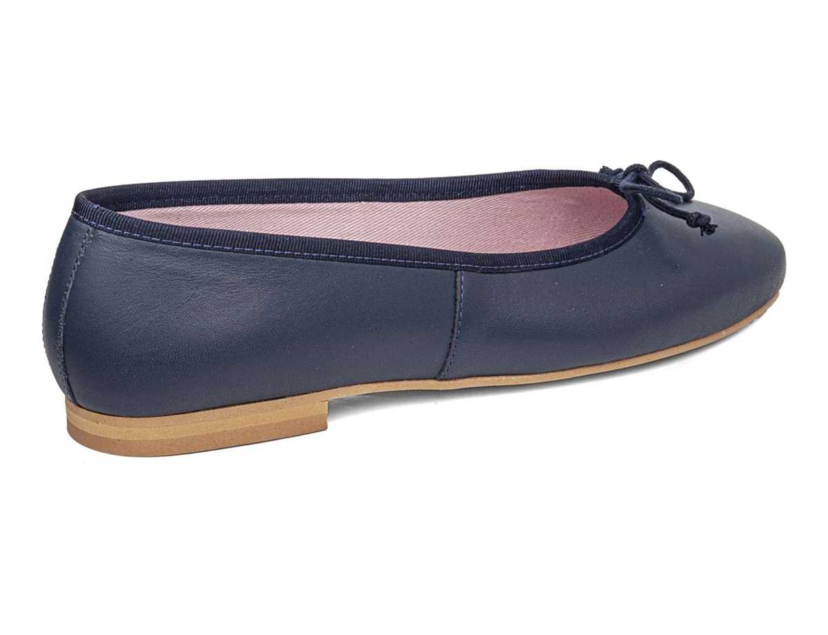 Callaghan 25000 Nora-H Ballerinas Damen Blau | TKV5214IO