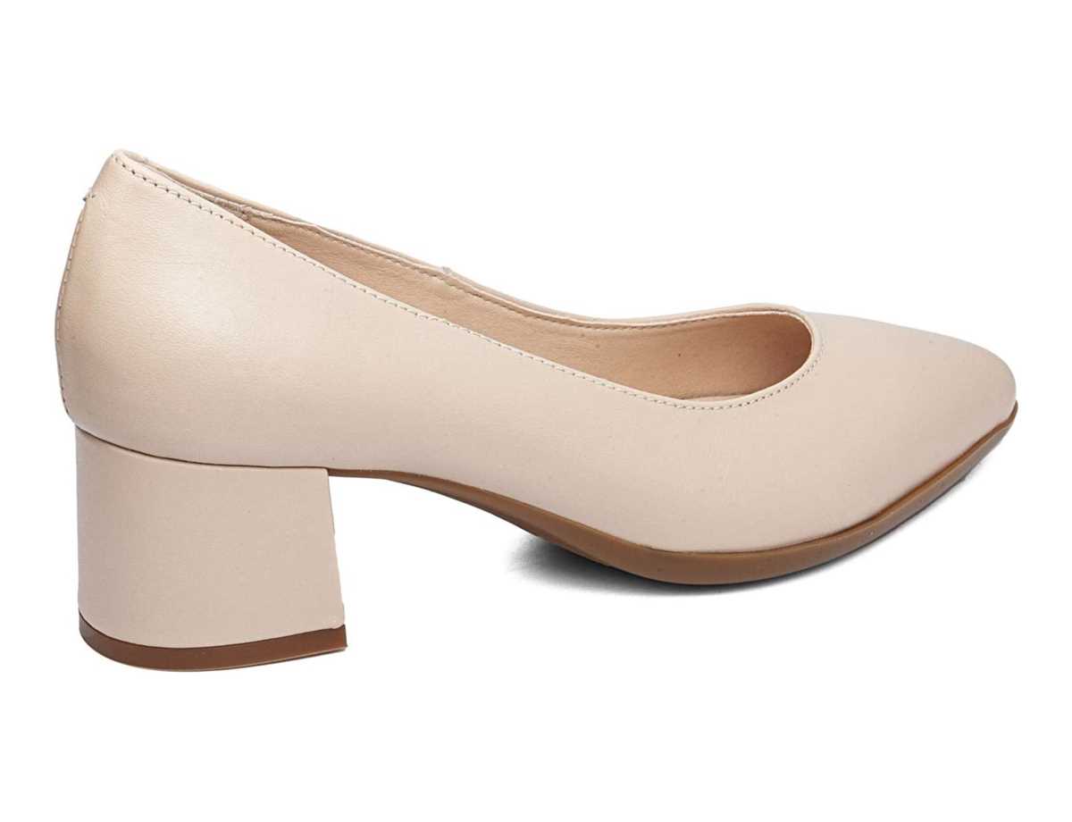 Callaghan 31500 Zahara Pumps Damen Beige | IAR746PV