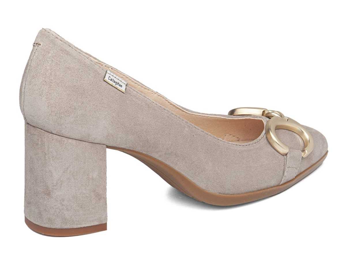 Callaghan 31701 Ester Pumps Damen Beige | MTY5921YG