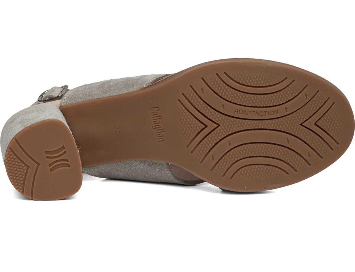 Callaghan 31901 Kanji Sandalen Absatz Damen Grün | XKR1761ZC