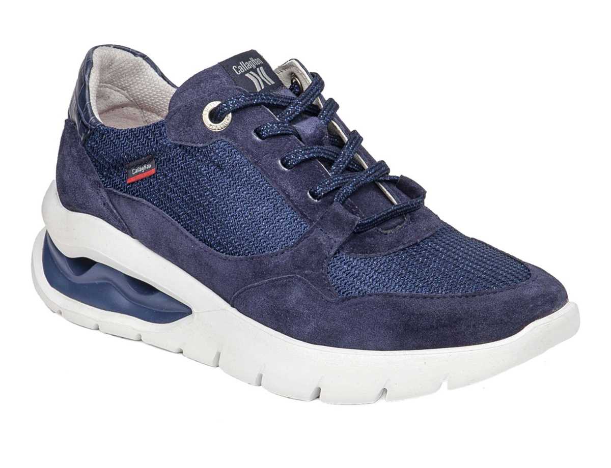 Callaghan 45800 Aria Sneakers Damen Blau | UAO3062JO