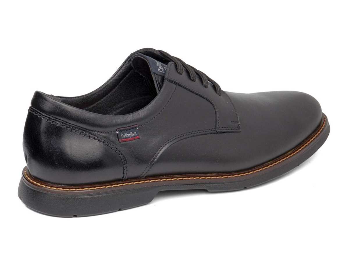 Callaghan 46700 Upam Abendschuhe Herren Schwarz | RAX247BT