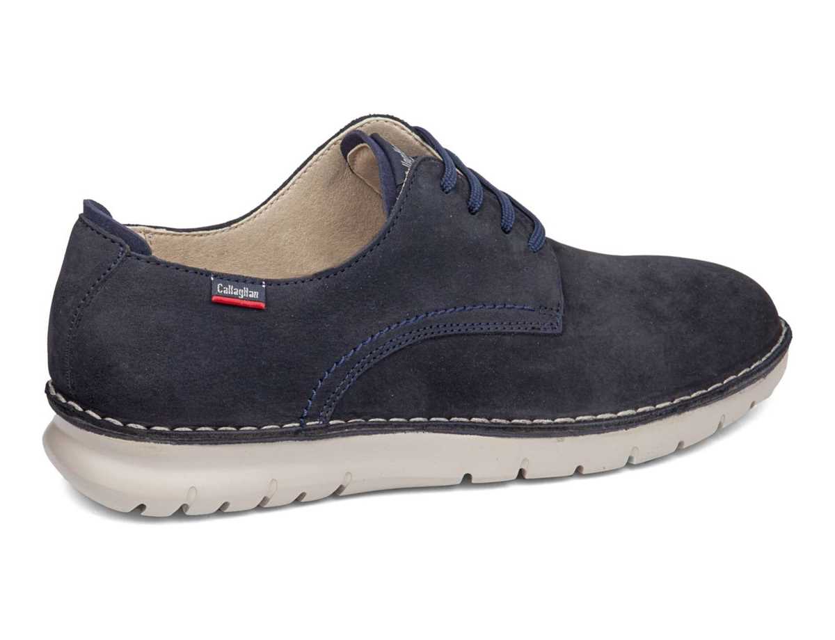 Callaghan 47105 Awat-V. Schnürschuhe Herren Blau | ZCF2639FI