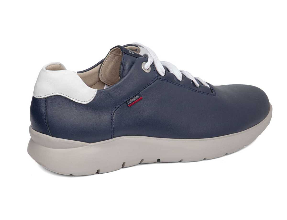 Callaghan 51300 Nuvole Sneakers Herren Blau Weiß | JRA8436DP