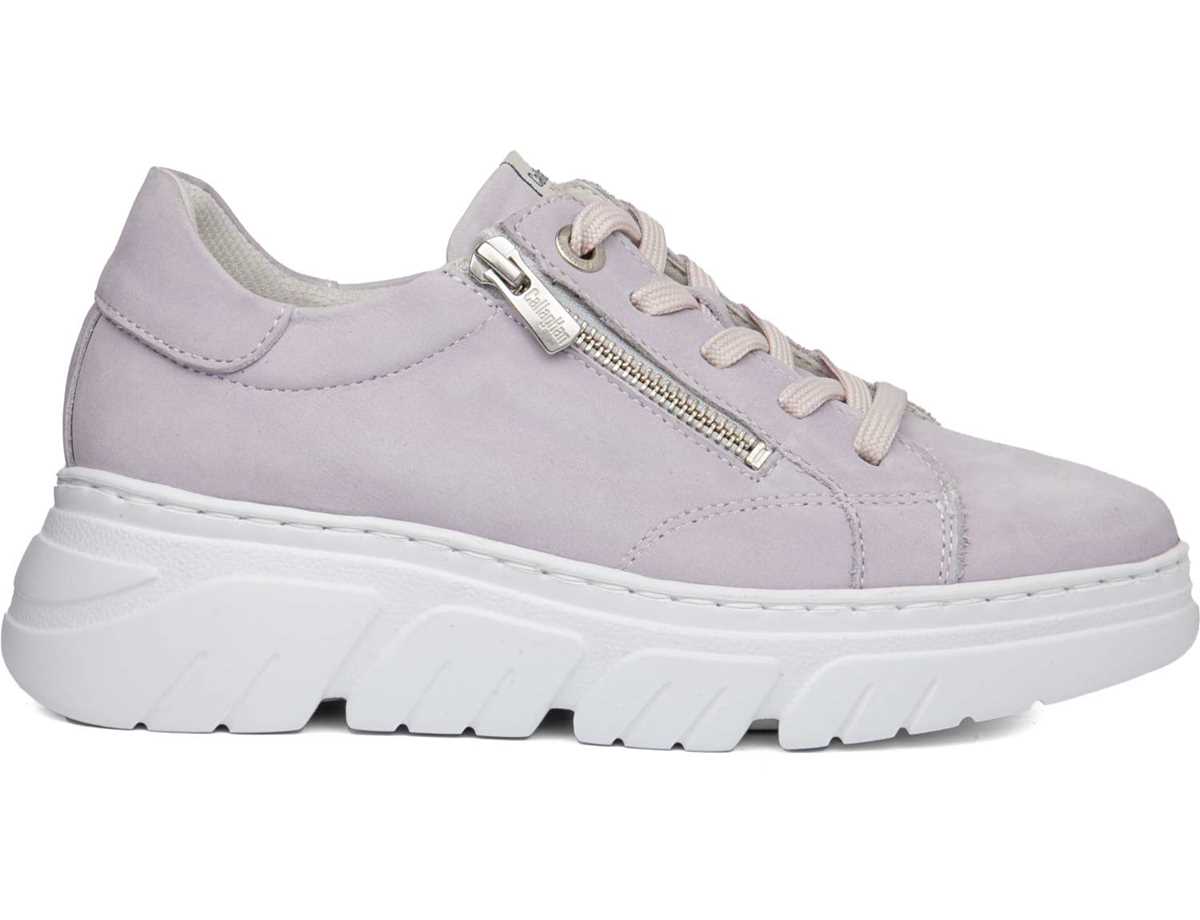 Callaghan 51801 Baccara Plateau Sneakers Damen Lila | ODN4418JO