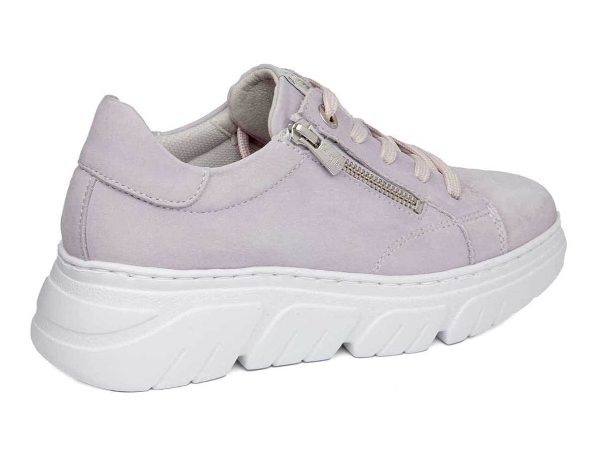 Callaghan 51801 Baccara Plateau Sneakers Damen Lila | ODN4418JO