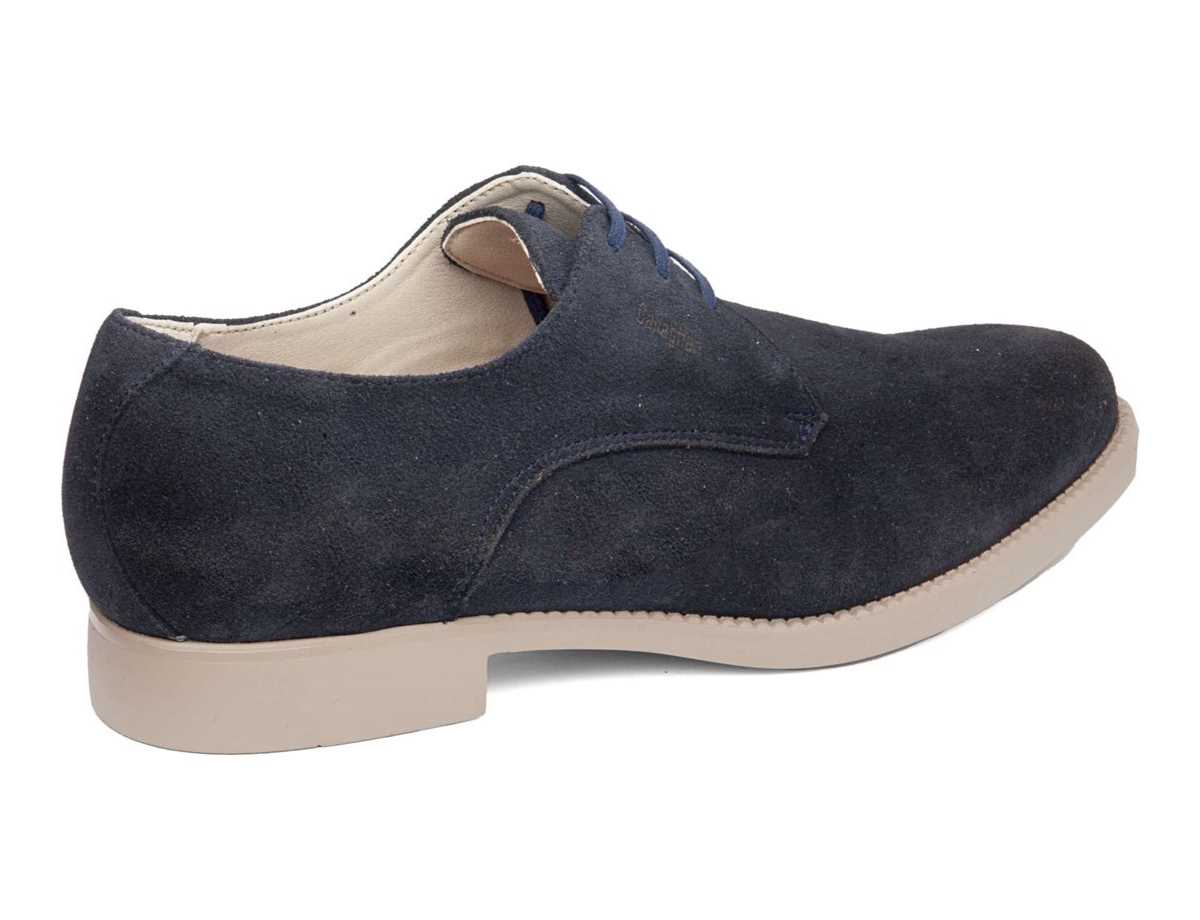 Callaghan 52900 Brian Abendschuhe Herren Blau | JYX8562UH