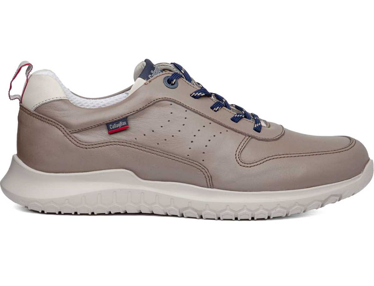 Callaghan 53703 Suv Marine Cro Freizeitschuhe Herren Beige Weiß | RYC3491LH