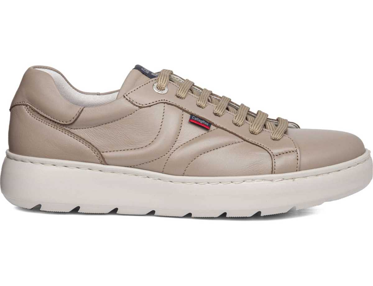 Callaghan 54801 Pint Freizeitschuhe Herren Beige | ZSS5076DP