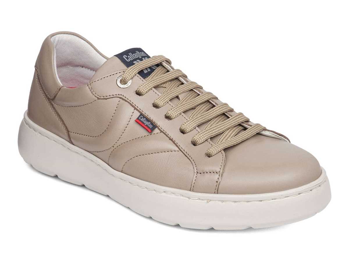 Callaghan 54801 Pint Freizeitschuhe Herren Beige | ZSS5076DP