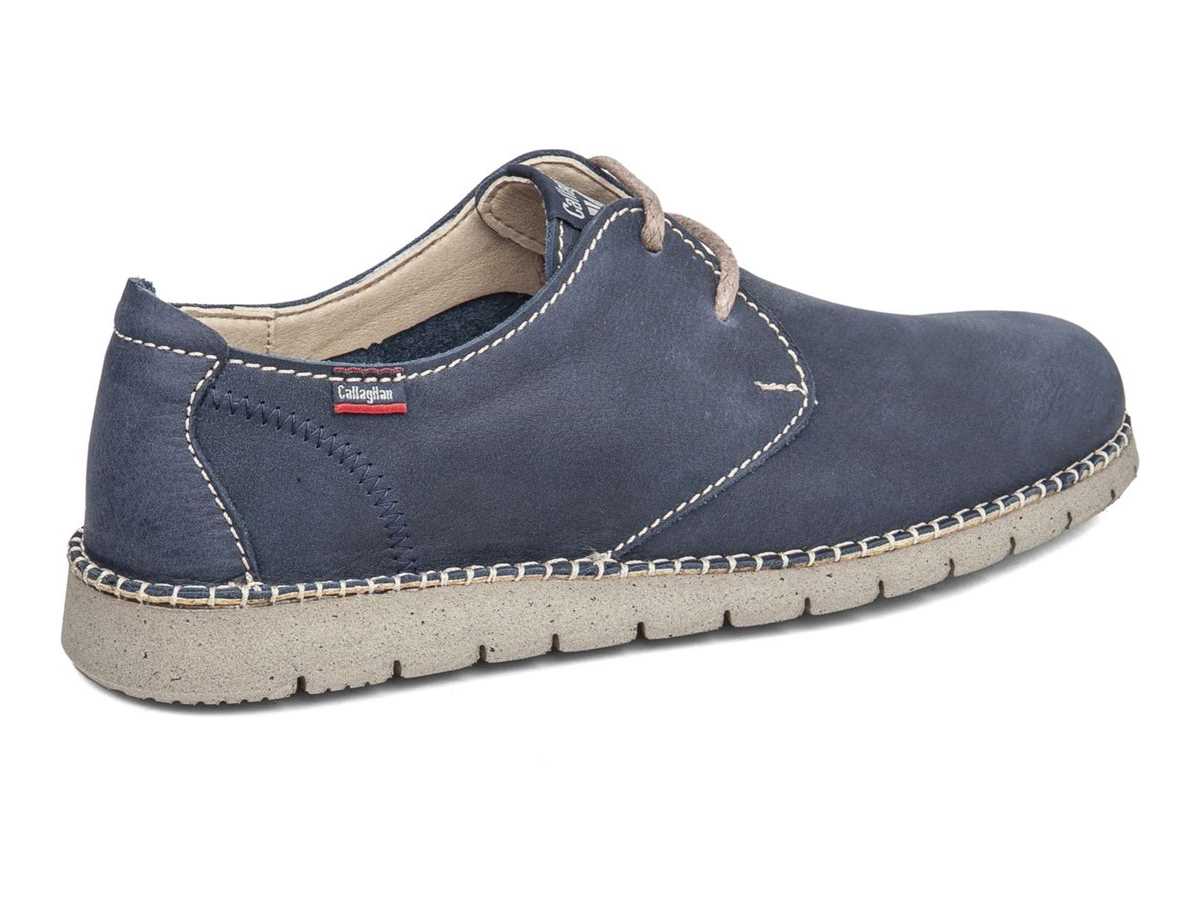 Callaghan 84702 Abiatar Schnürschuhe Herren Blau | FEO422RA