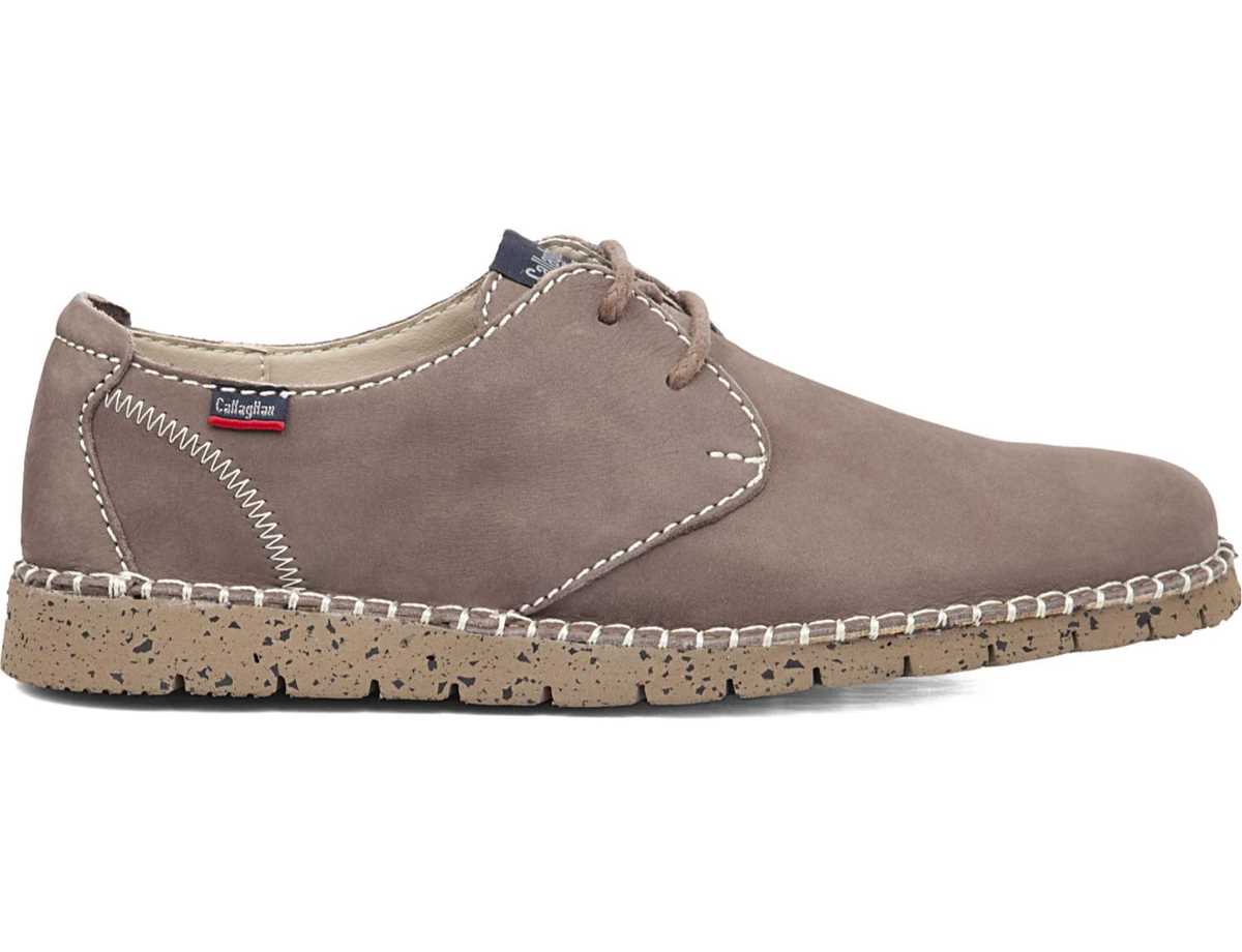 Callaghan 84702 Abiatar Schnürschuhe Herren Beige | NRA5161NX