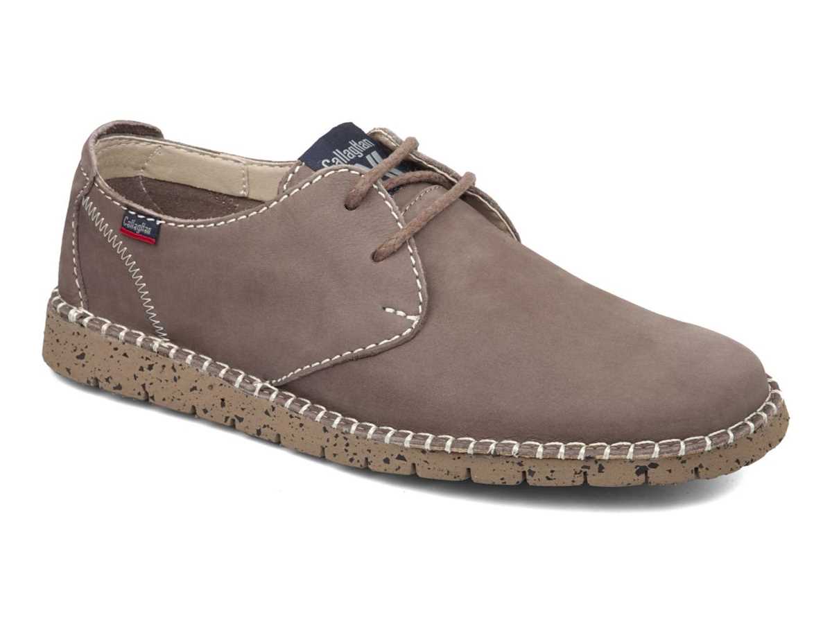 Callaghan 84702 Abiatar Schnürschuhe Herren Beige | NRA5161NX