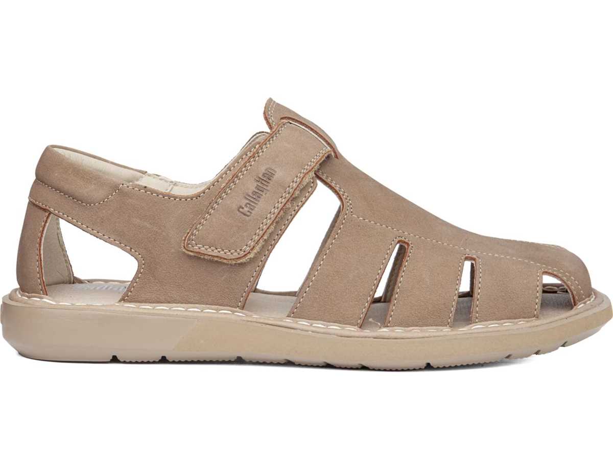 Callaghan 92311 Leban Sandalen Herren Beige | MSI4523VI