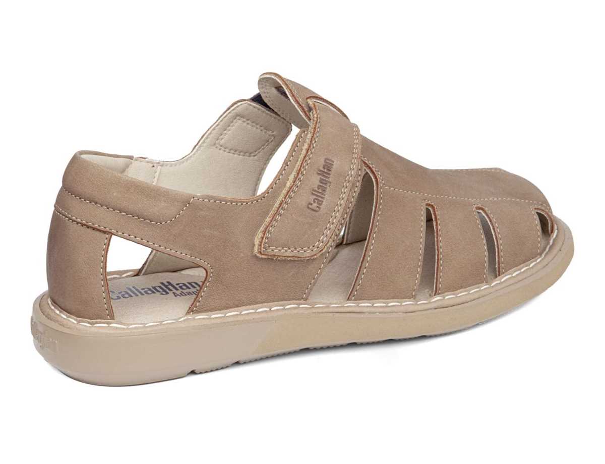 Callaghan 92311 Leban Sandalen Herren Beige | MSI4523VI