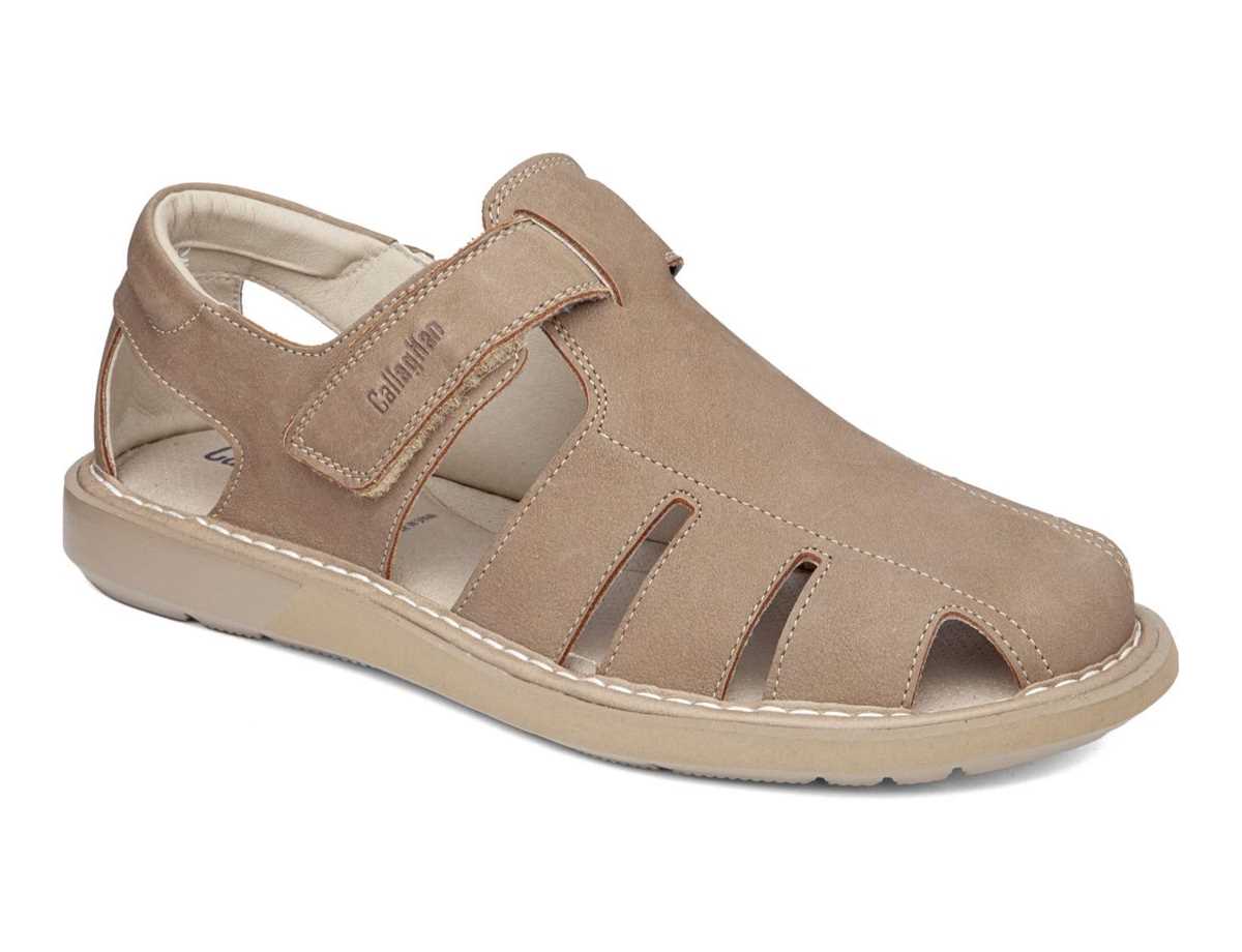 Callaghan 92311 Leban Sandalen Herren Beige | MSI4523VI